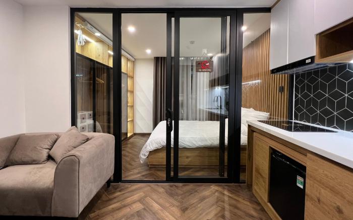 LE CIMENT - Apartment Hotel