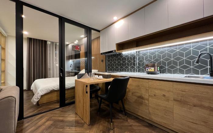 LE CIMENT - Apartment Hotel