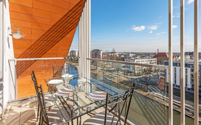 Apartamenty Aura by Q4Apartments