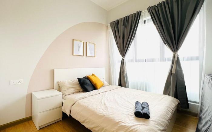 Level46SeaView @ CountryGarden 3BR(Wi-FI)6-12pax