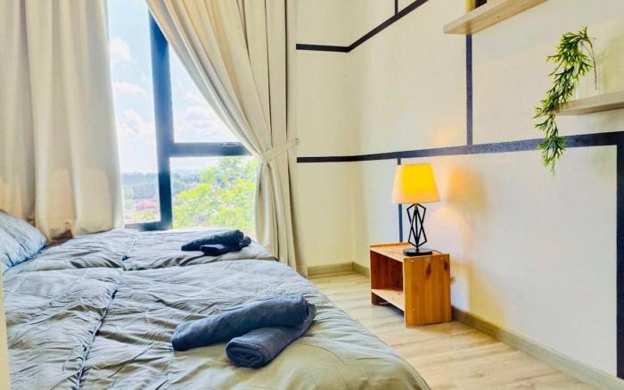 Modern Style Apartment @JB Mosaic 2Bedroom 6-12pax