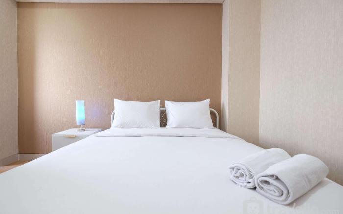 Best 2BR Transpark Cibubur near Mall By Travelio