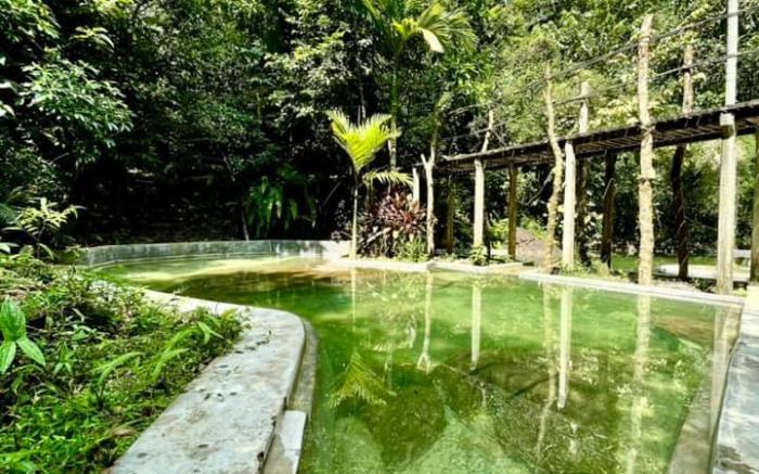 Kingdom Secret Bungalow 