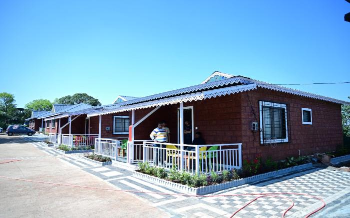 Prathamesh Valley Resort Mahabaleshwar