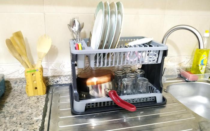 Private Studios with Kitchen in Meena bazar