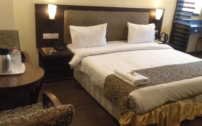 The Hotel Uday Regency