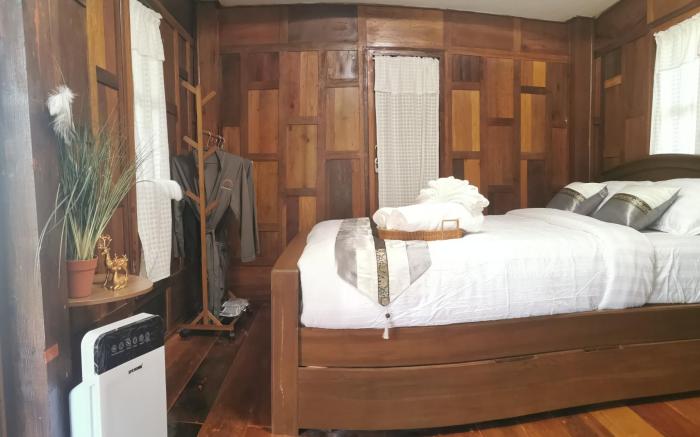 Bannsaunsongkwae.บ้านสวนสองแคว​ ฟาร์ม​ วัดโบสถ์​