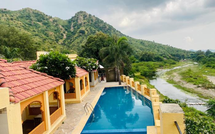 udai nature valley resort by AN hotels