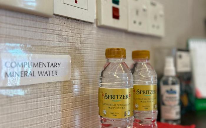 Mutiara Hidden-Mountain Cross Garden Landed Stays