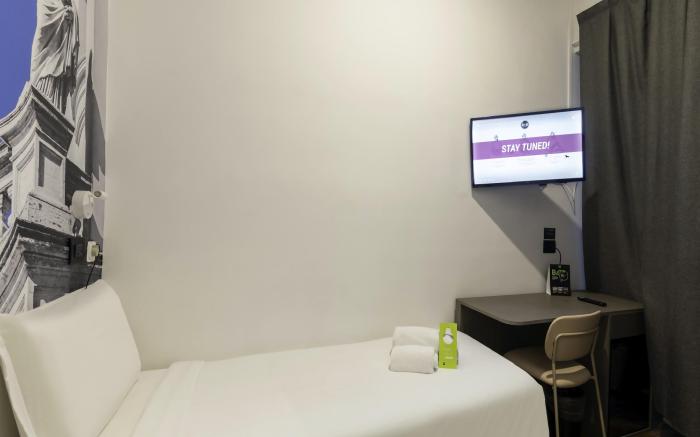 B&B Hotel Roma Italia Viminale