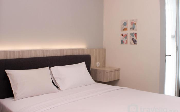 Fancy Nice Studio Grand Kamala Lagoon By Travelio