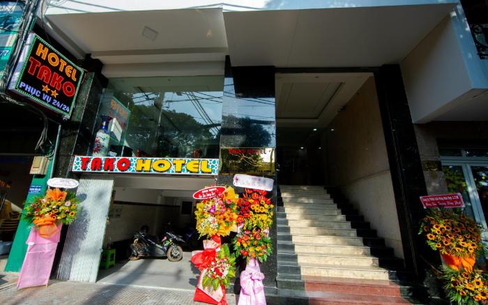 Hạnh Trang Hotel