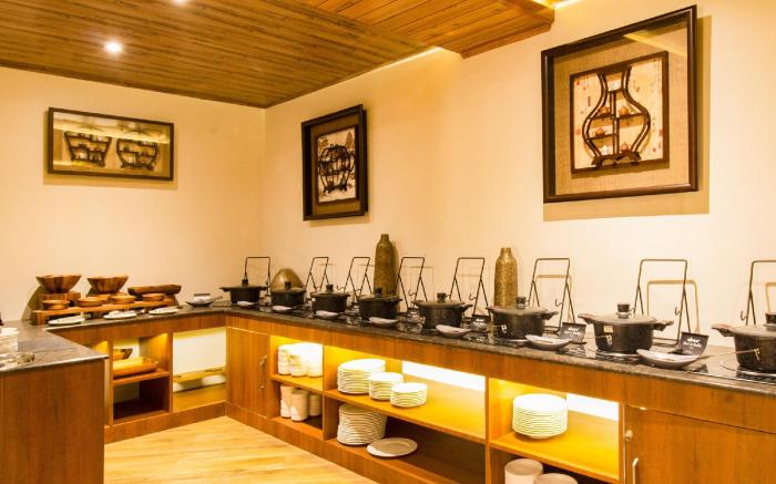 Mount Lungta Boutique Hotel & Spa