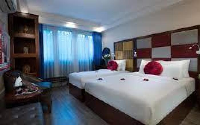 Hanoi Lavender Boutique Hotel