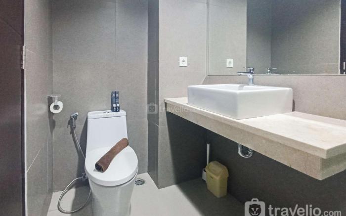 Home Studio Patraland Amarta Apartment By Travelio