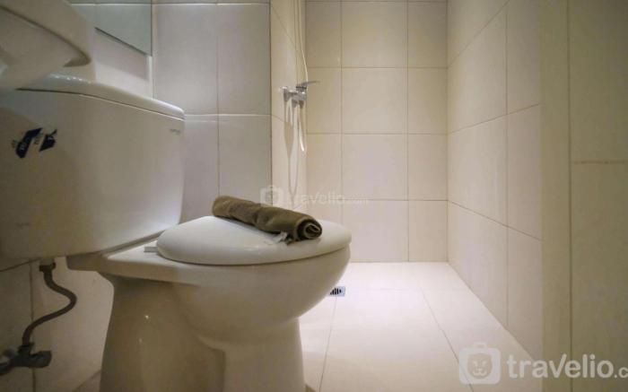 Studio at Tanglin Supermall Mansion By Travelio