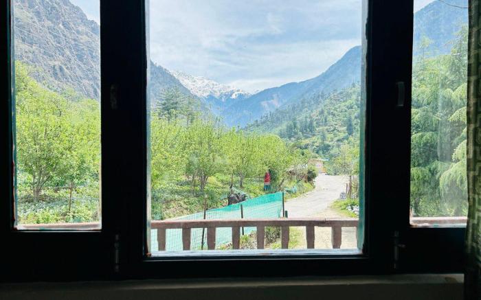 Kasol hostel