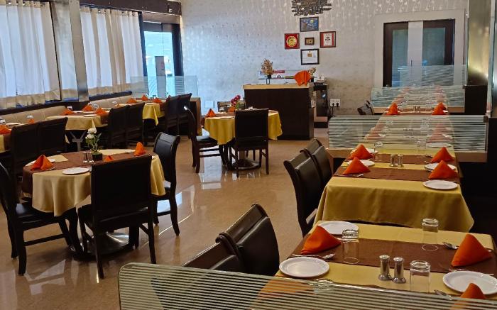 Hotel Bagga International