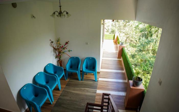 perfect mountain getaway