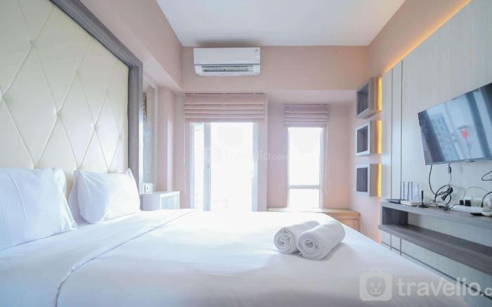 Studio at Orchard Supermall Mansion By Travelio