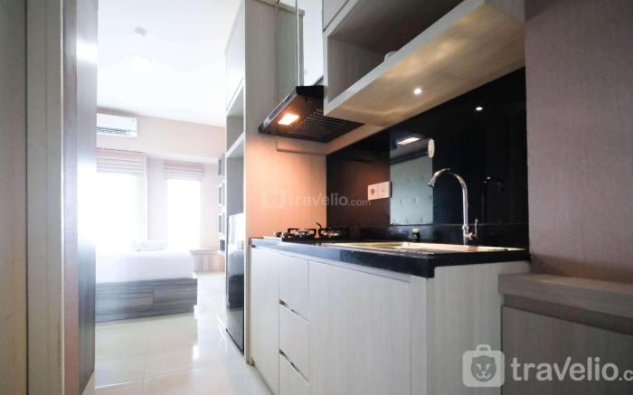 Studio at Orchard Supermall Mansion By Travelio