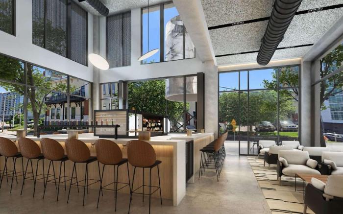 Canopy by Hilton Nashville Downtown The Gulch