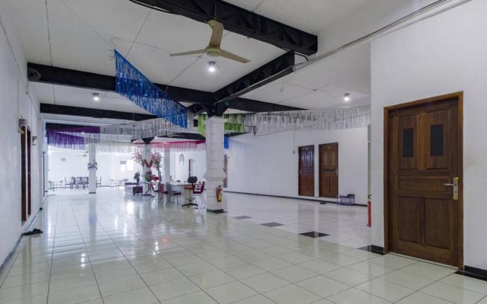 Oriental Residence Pasar Baru