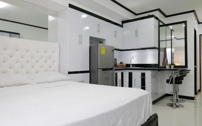Panorama Studio 21F | Netflix 4k - Avida IT Park