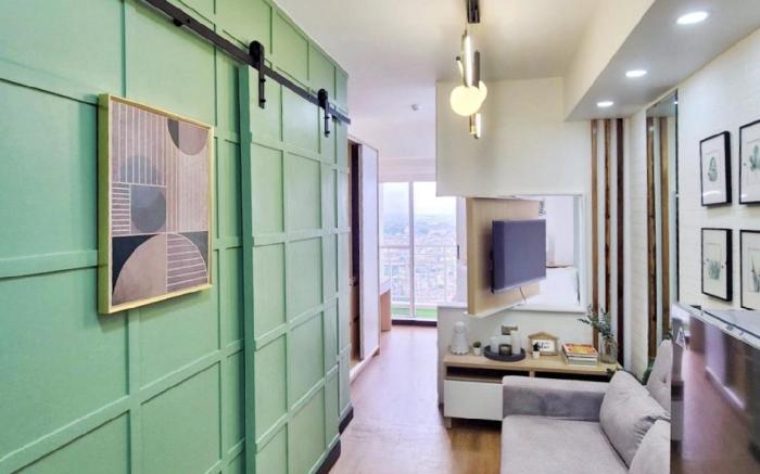 UNIT ELISSE: Stylish Cozy 1BR Condo Unit in QC