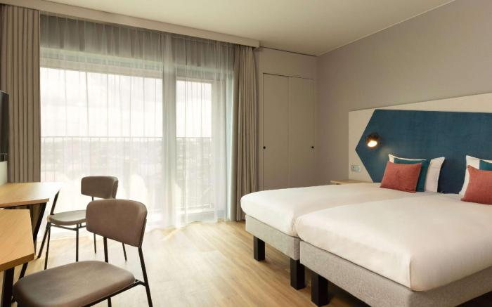 Aparthotel Adagio Antwerp City Center