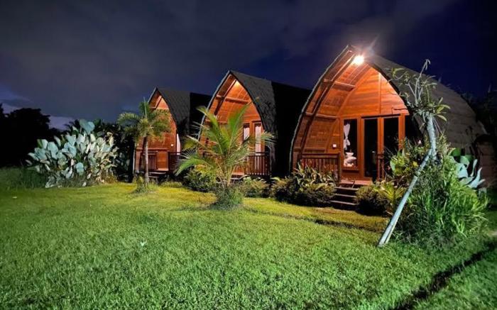 KUBU BAKAS GUEST HOUSE 