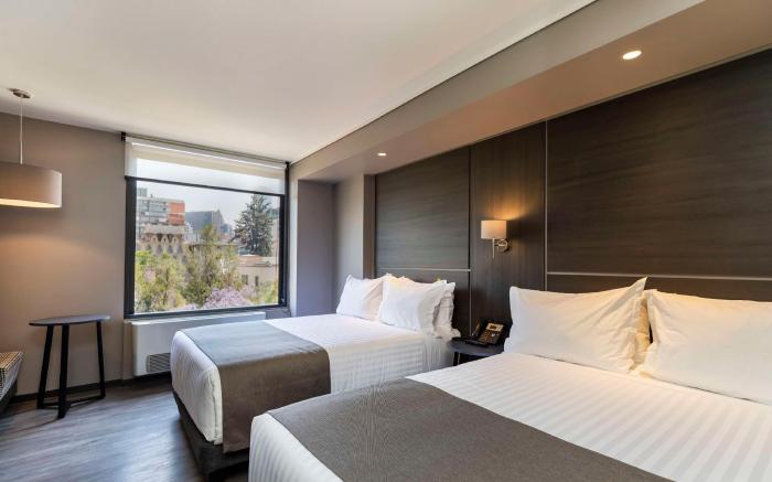 Ola Santiago Providencia, Tapestry Collection by Hilton
