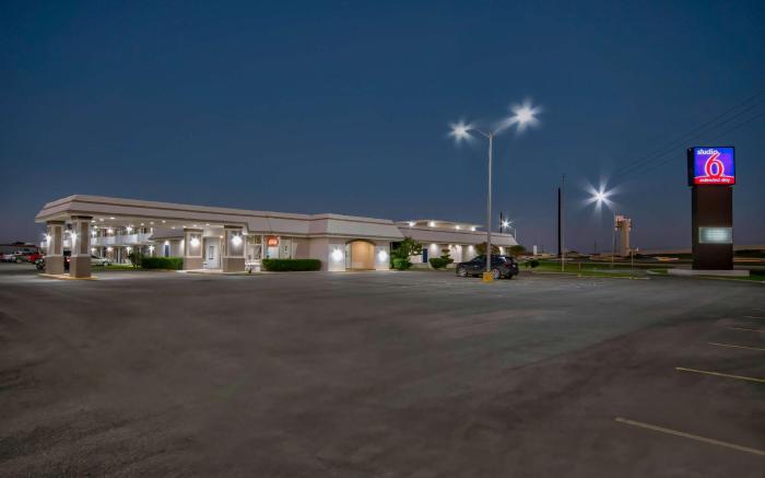 Studio 6  Rosenberg, TX