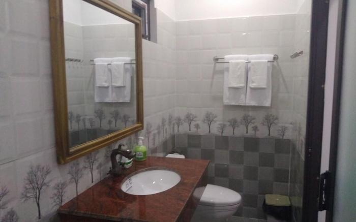 Bluesand Homestay Deluxe Double Room 