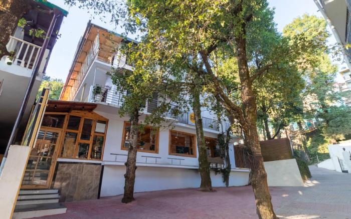 Itsy Hotels Shri Gv Inn, 600 Mtrs From Tiffin Top