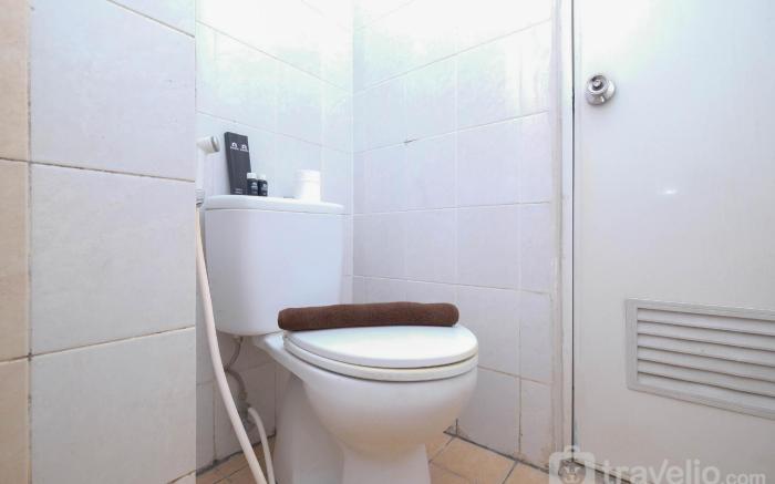Simply Studio at Taman Melati Margonda By Travelio