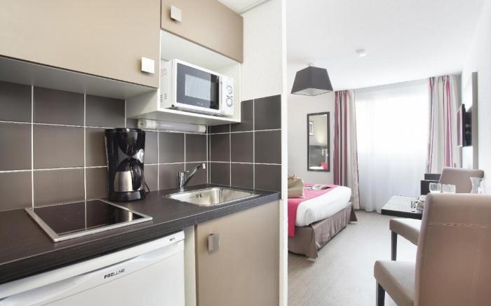 Odalys City Marseille Le Dôme