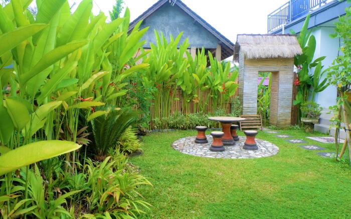 Karauci Homestay