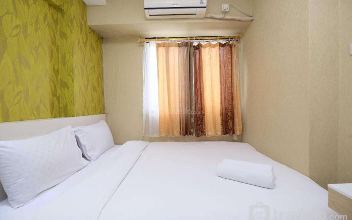 Nice and Modern 2BR at Kebagusan City By Travelio