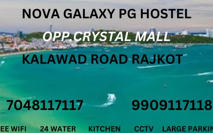 NOVA GALAXY PG HOSTEL