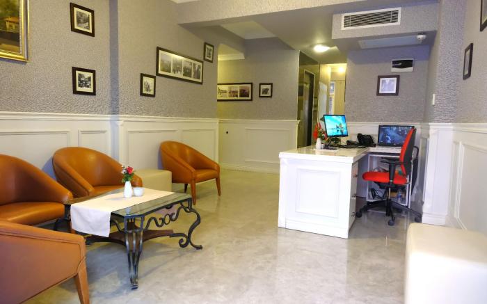 Olympos Garden Hotel