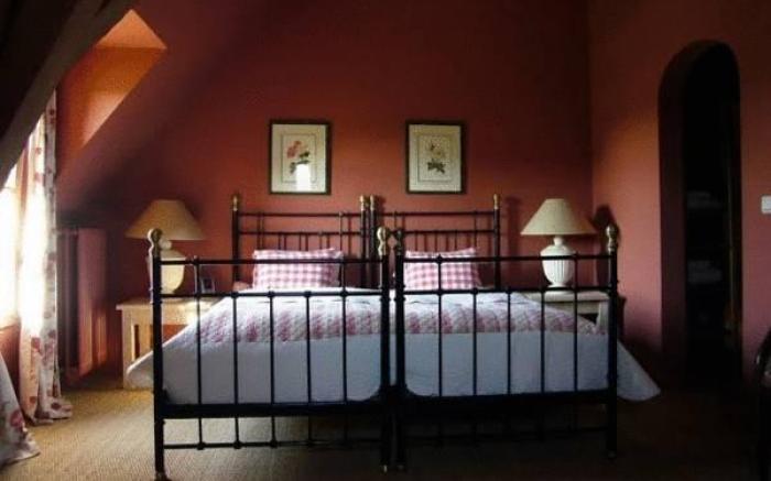 B&B Kasteelhoeve de Kerckhem