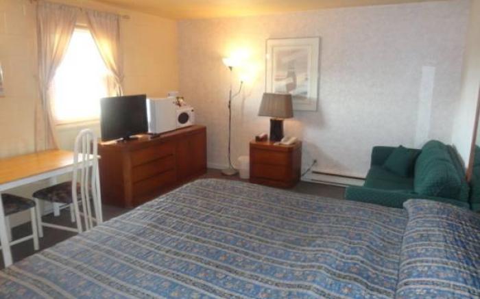 Motel Grande Ile