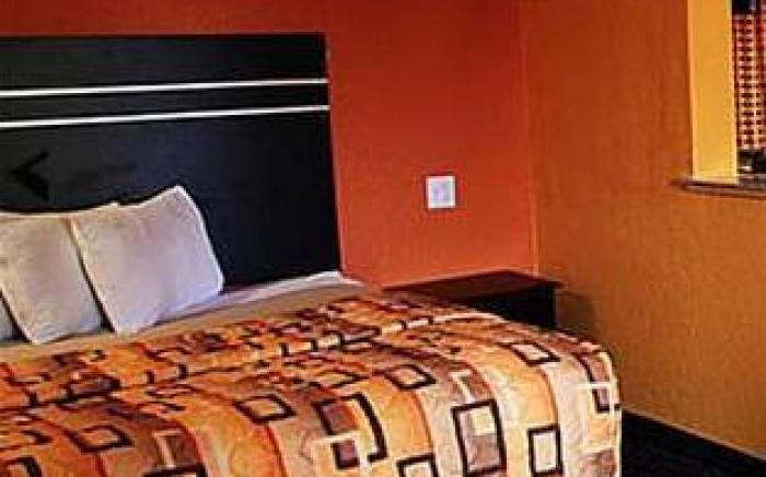 Executive inn Bacliff