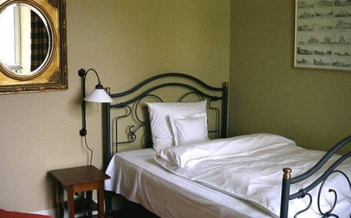 Romantik Hotel Gutshaus Ludorf