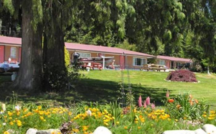 Seaside Villa Motel & RV Park