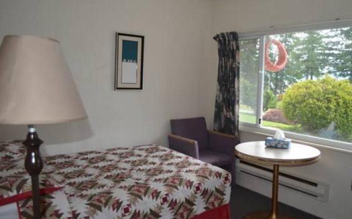 Seaside Villa Motel & RV Park