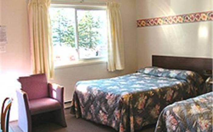 Seaside Villa Motel & RV Park