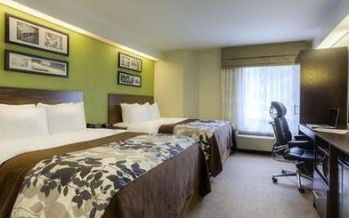Sleep Inn Bryson City - Cherokee Area