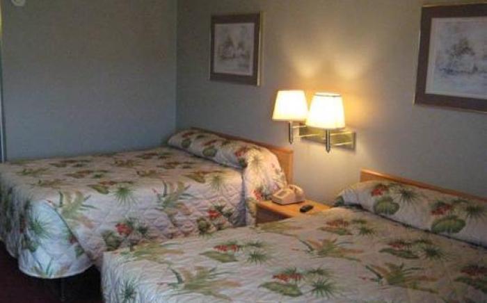 Suite 16 Motel